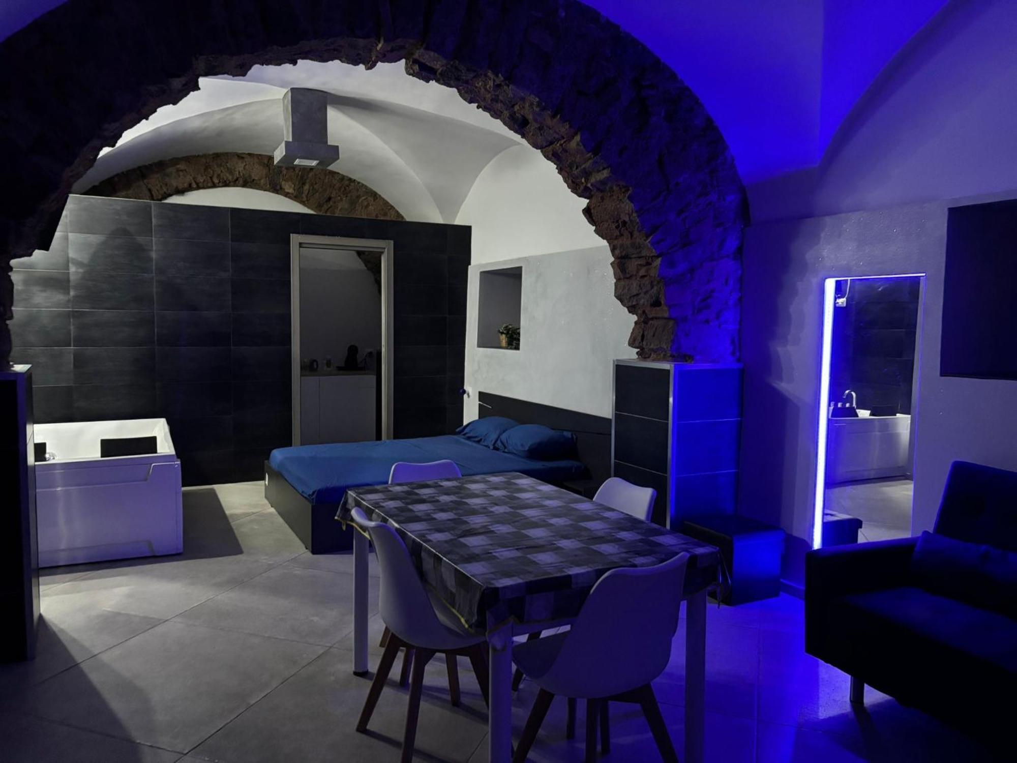 Homesuite45 Ferienhaus Catania